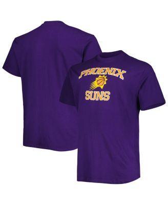 Men's Purple Phoenix Suns Big & Tall Heart & Soul T-Shirt, Size: 3XB, Phx Purple Product Image