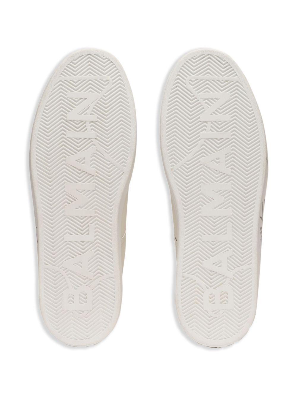 B-Court leather sneakers Product Image