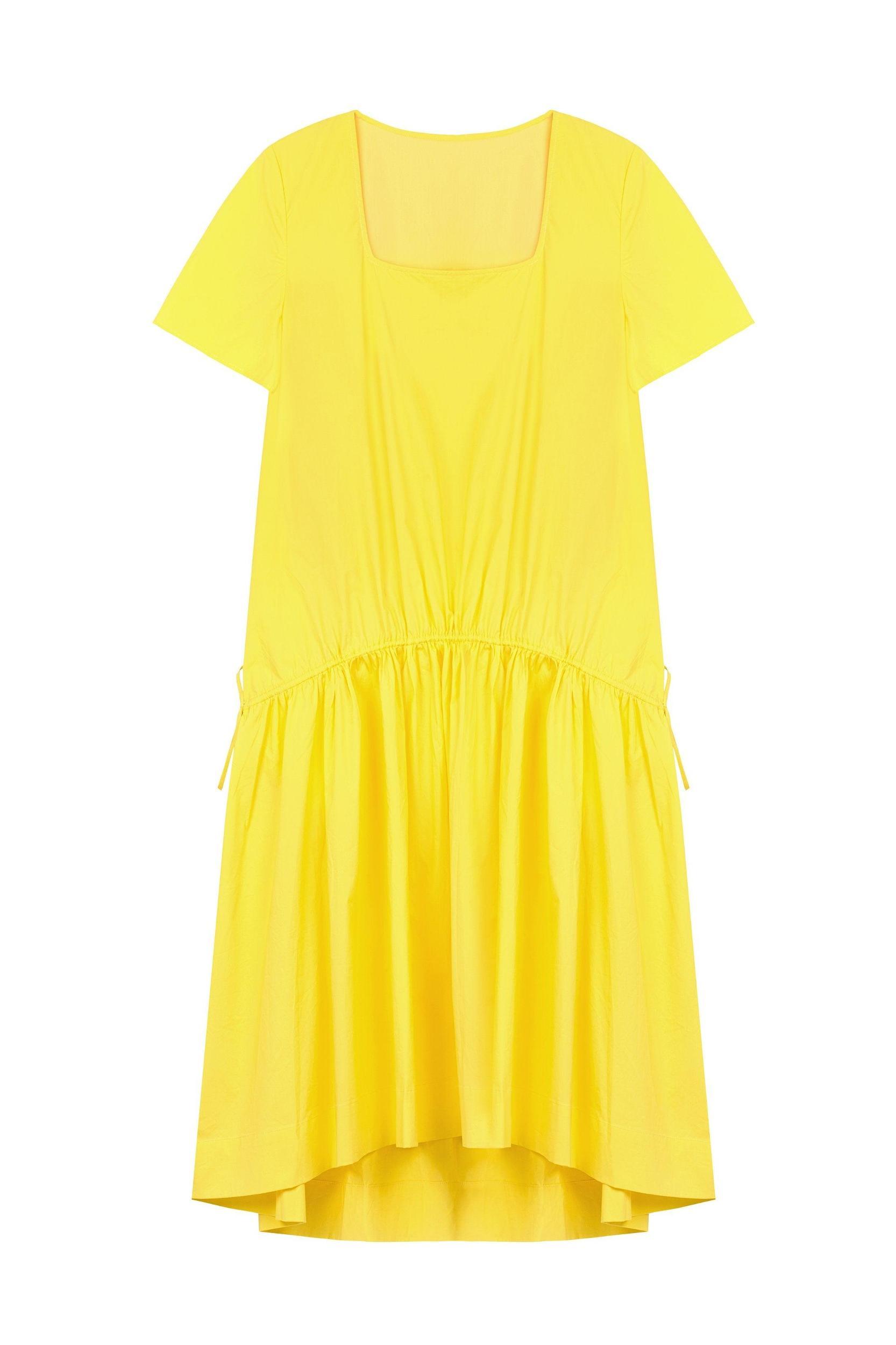Helen Dress - Limoncello Product Image