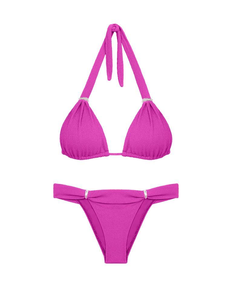 Firenze Bia Tube Top - French Rose Product Image