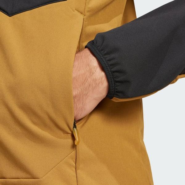 Terrex Xperior Softshell Fleece Hooded Jacket Product Image
