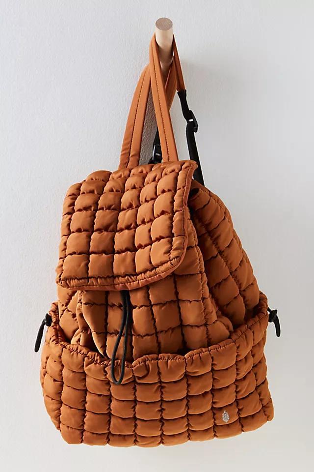 Quilted Hiker Pack Product Image