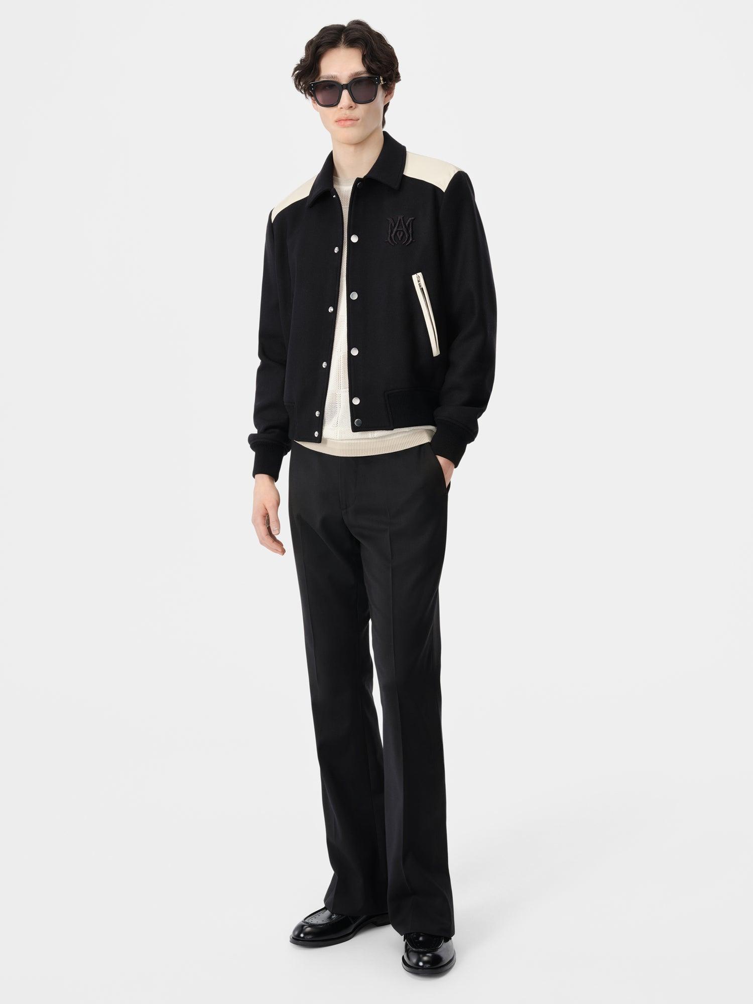 MA BAND JACKET - Black Male Product Image