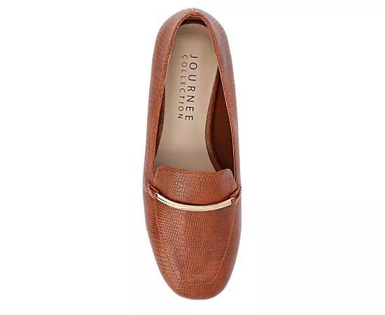 Journee Collection Womens Wrenn Flat Product Image