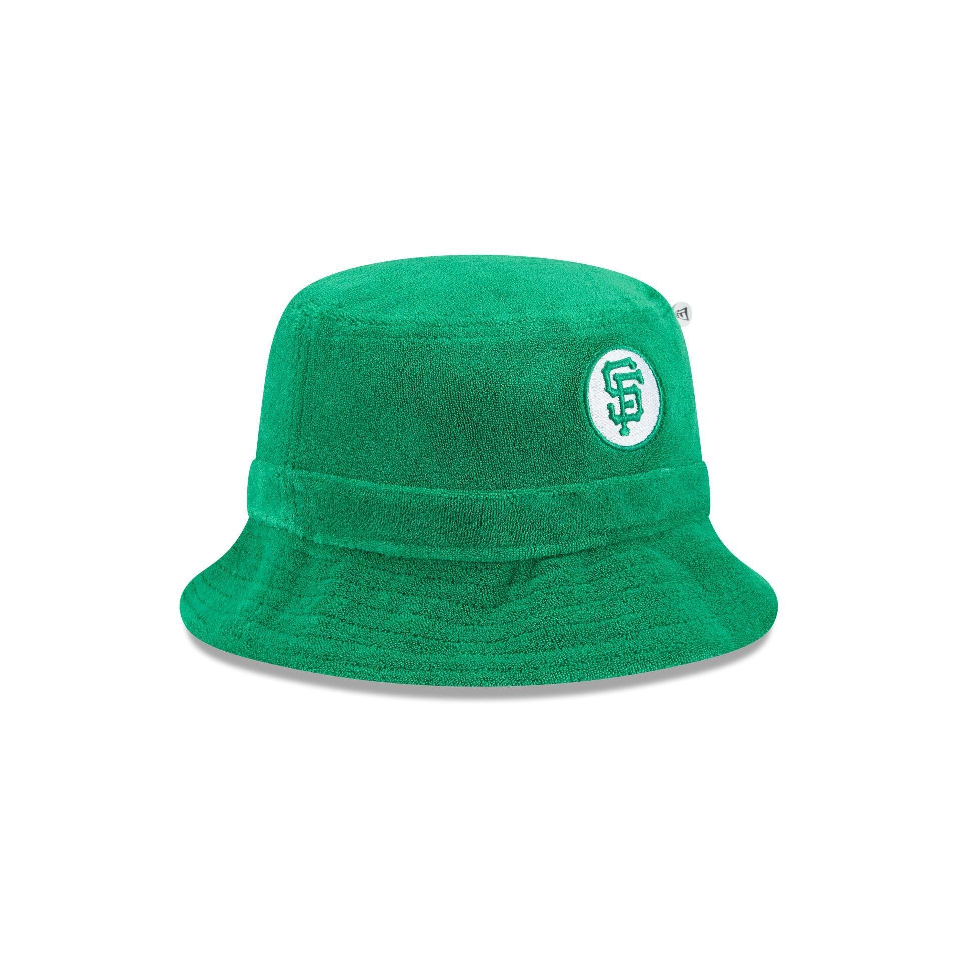 San Francisco Giants Tee Time Toweling Bucket Hat Male Product Image