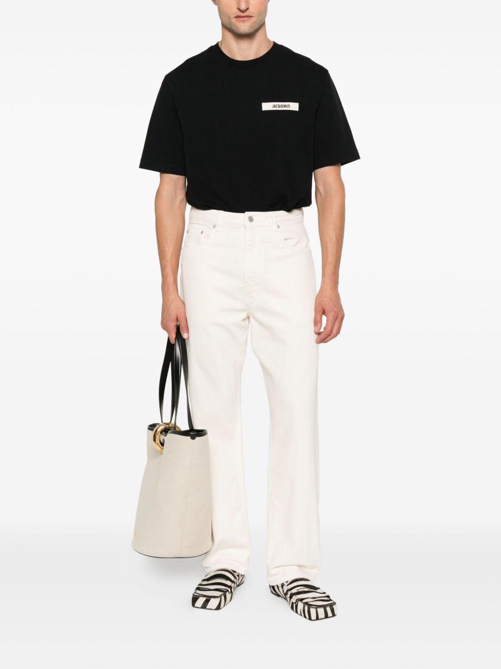 Le T-shirt Gros Grain T-shirt Product Image