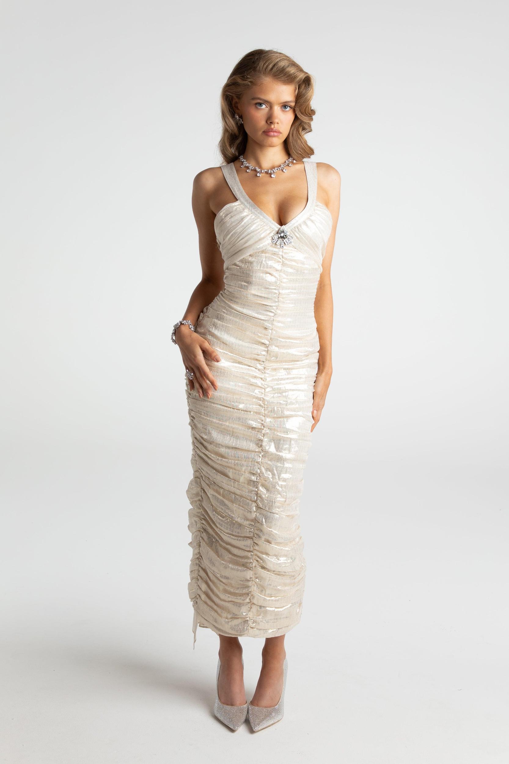 Adele Diamond Dress Product Image
