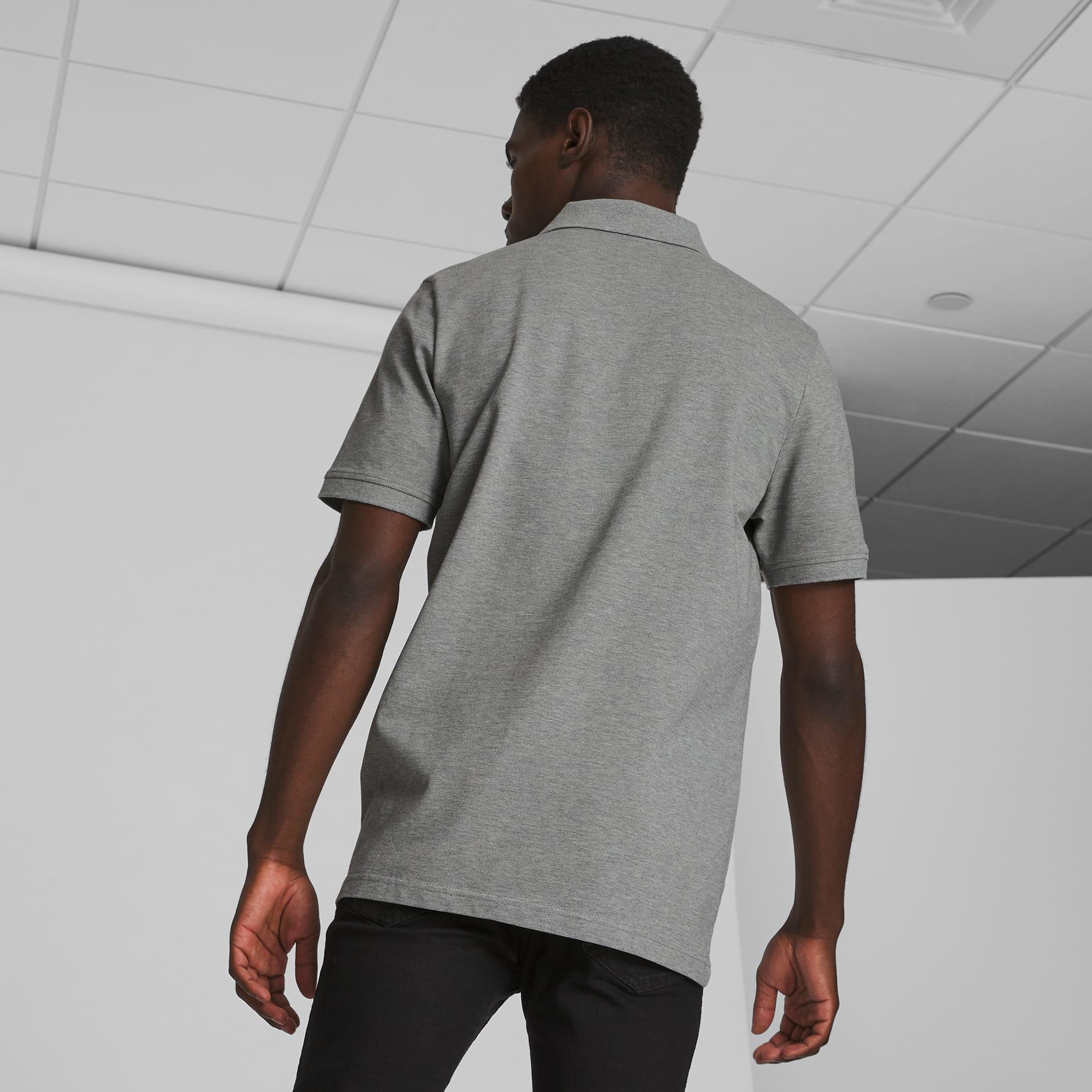 Essential Pique Men's Polo Product Image