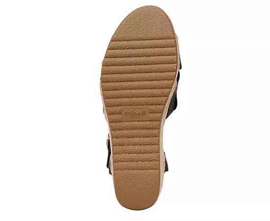 Dr. Scholls Citrine Sun Womens Wedge Sandals Product Image