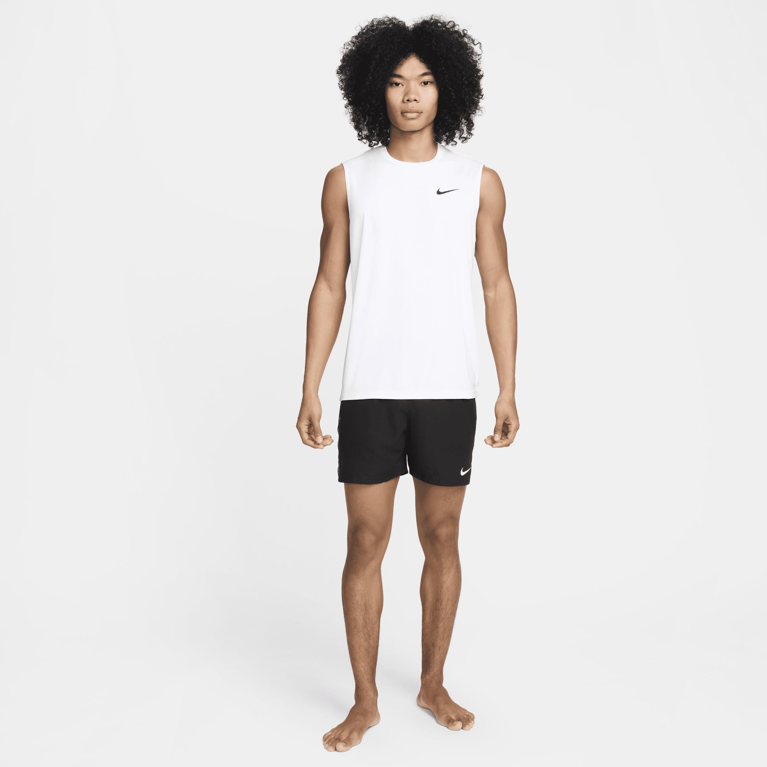 Nike Essential Men's Sleeveless Hydroguard Swim Shirt Product Image