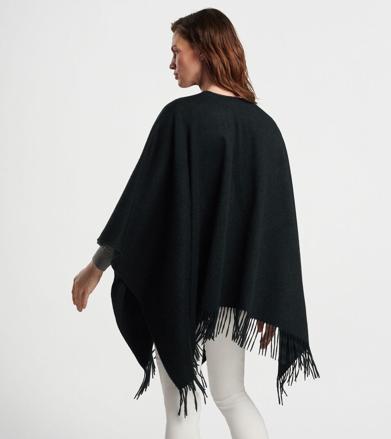 Pure Cashmere Cape Product Image