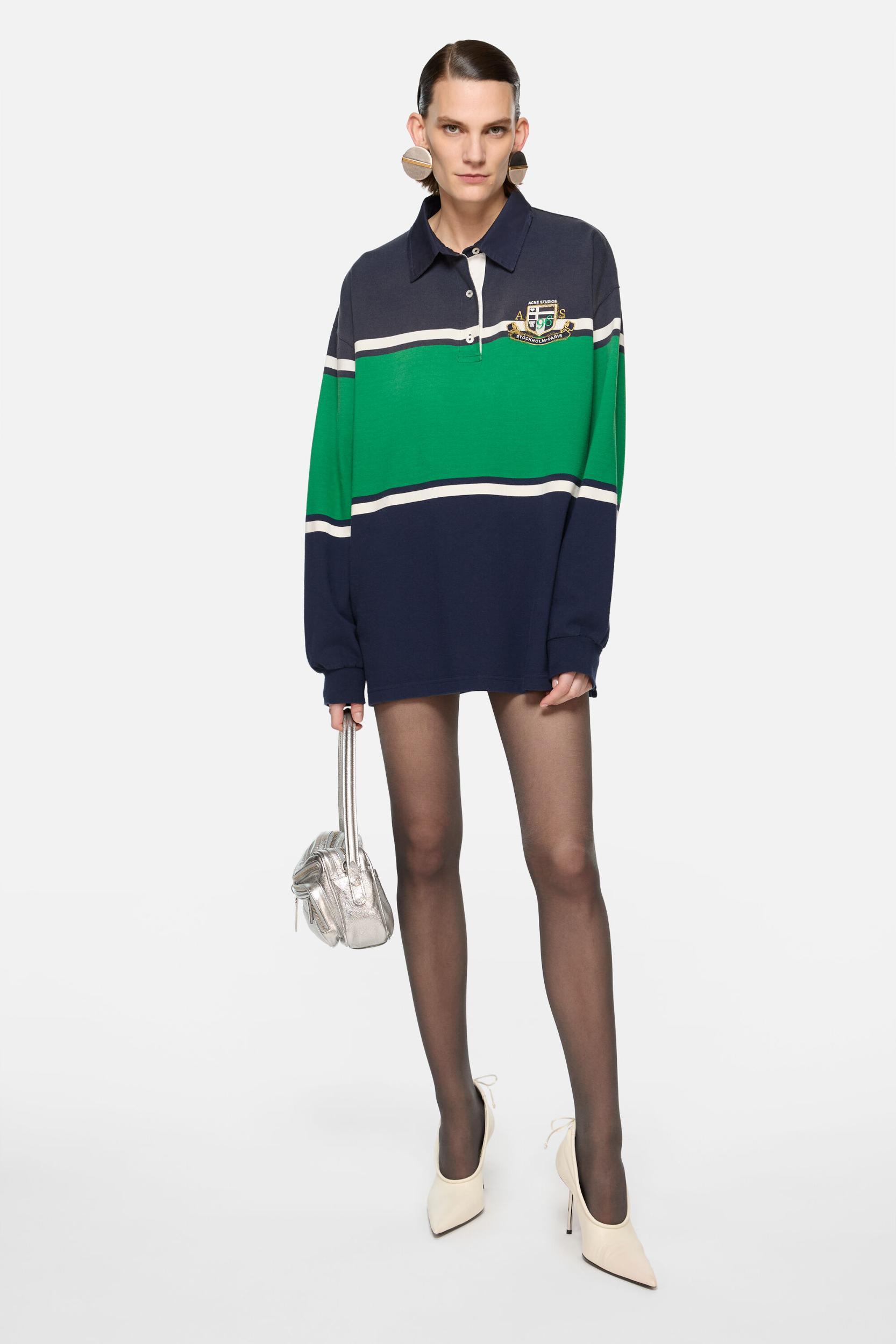 Polo sweater dress Product Image