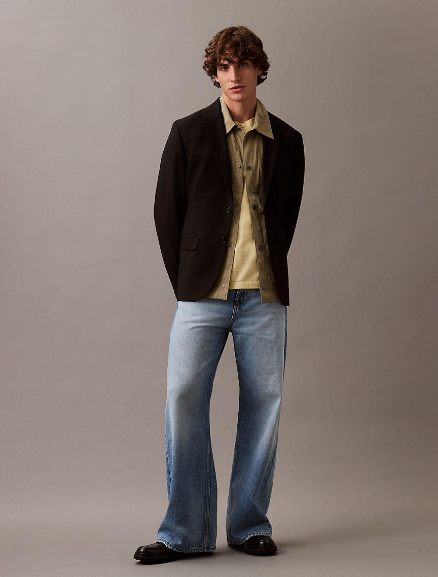 Refined Slim Blazer Product Image
