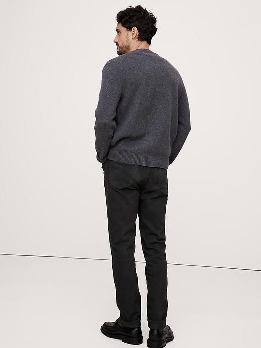 Slim Brushed Traveler Pant Product Image