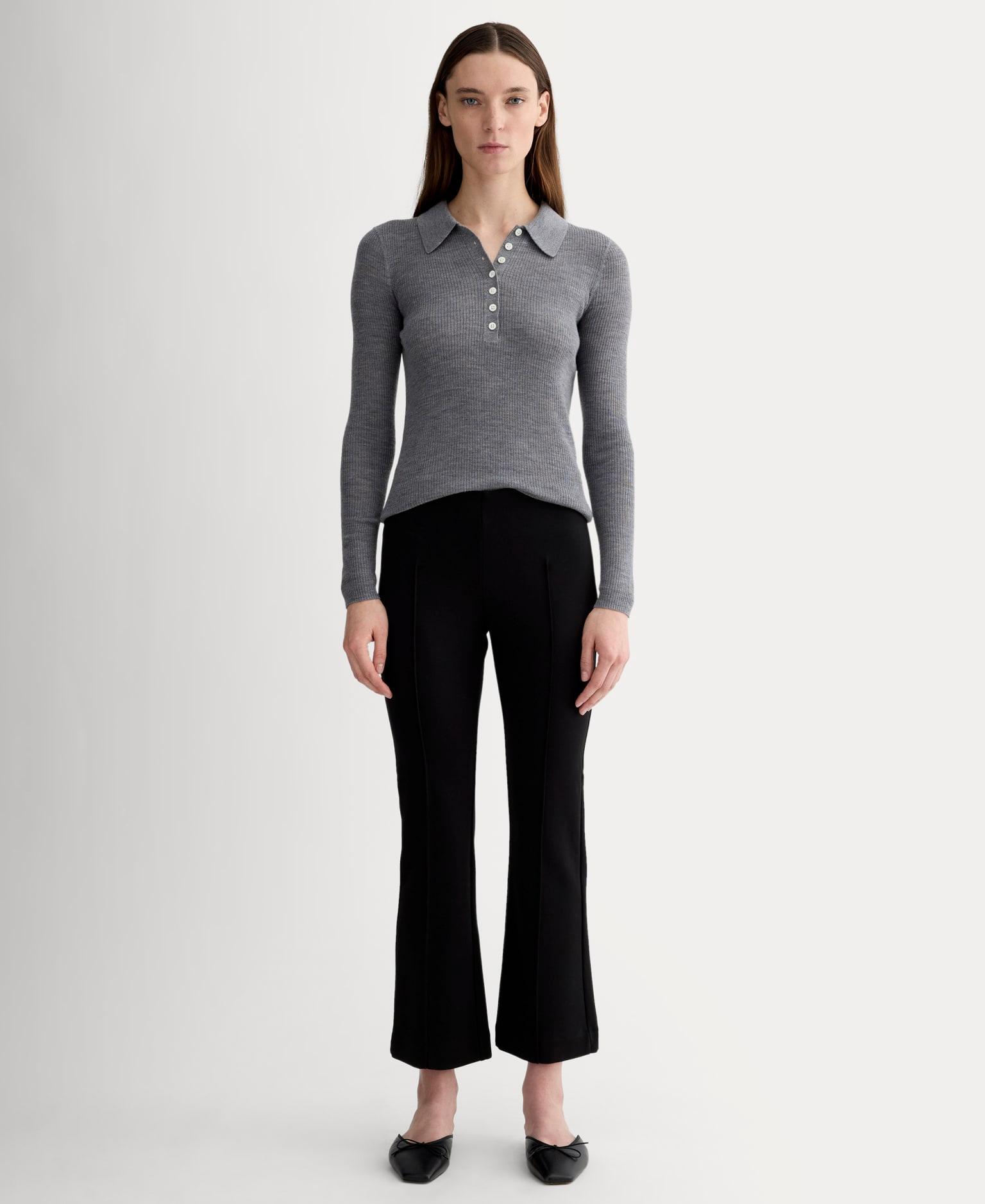Womens Dream Kick Flare Pant by Everlane Product Image