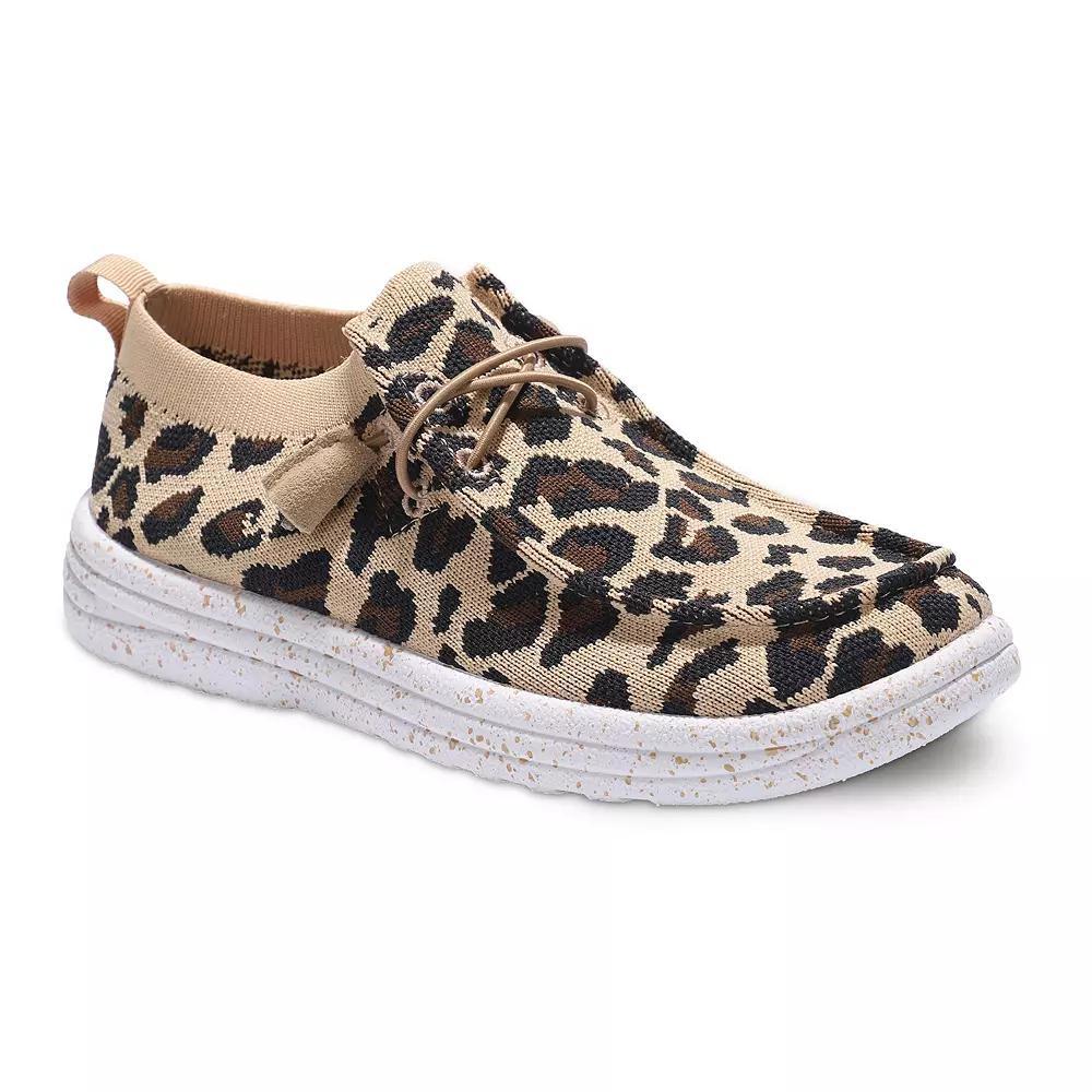 Mykos Michelle Women's Slip-On Shoes, Size: 7, Cheetah Product Image