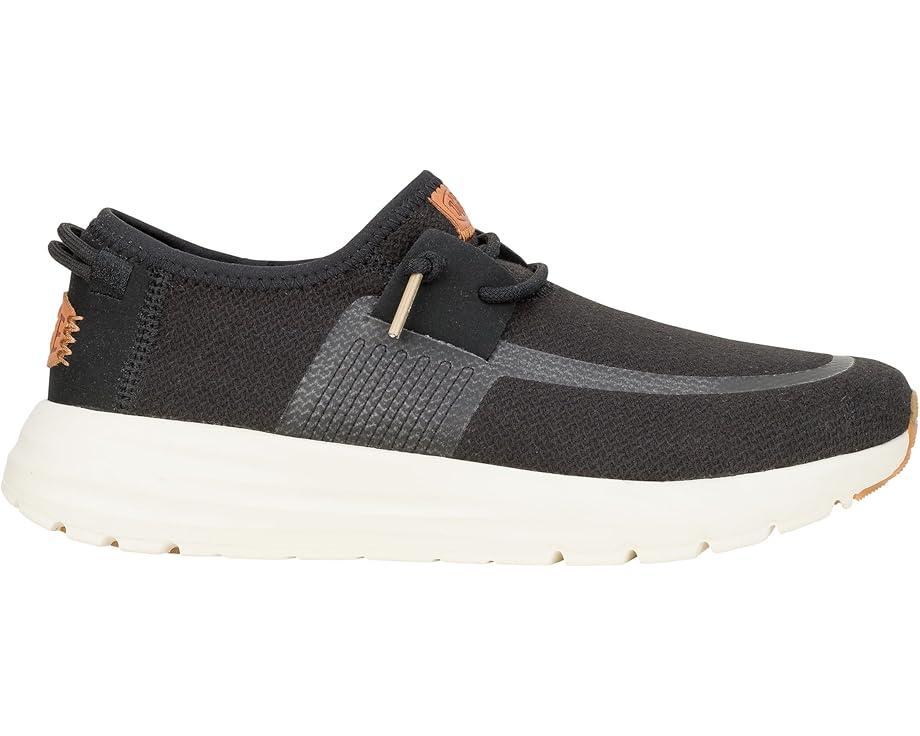 Women's Hey Dude Sirocco W Neutrals Black Product Image