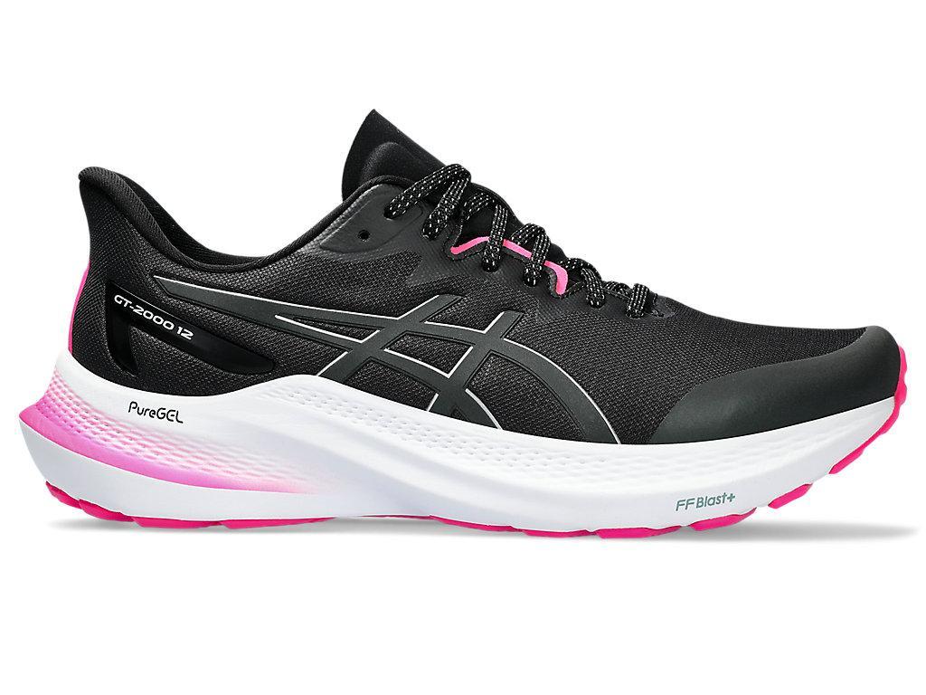 ASICS GT-2000(r) 12 Lite-Show Pure Silver) Women's Shoes Product Image