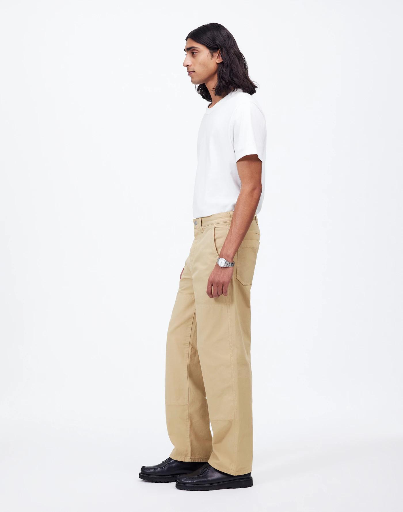 The Canvas Utility Pant Product Image