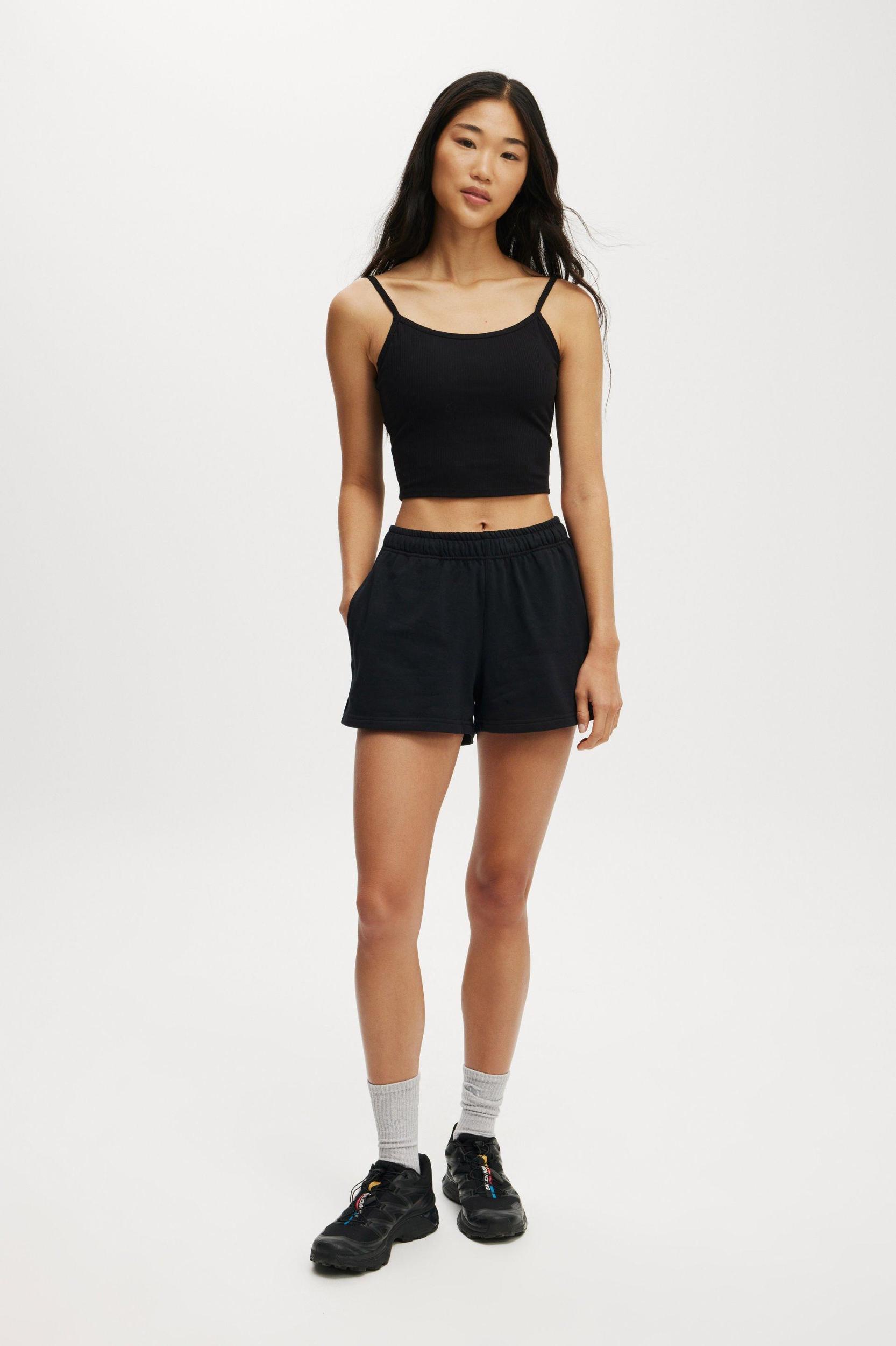 Ultra Soft Rib Tank Product Image