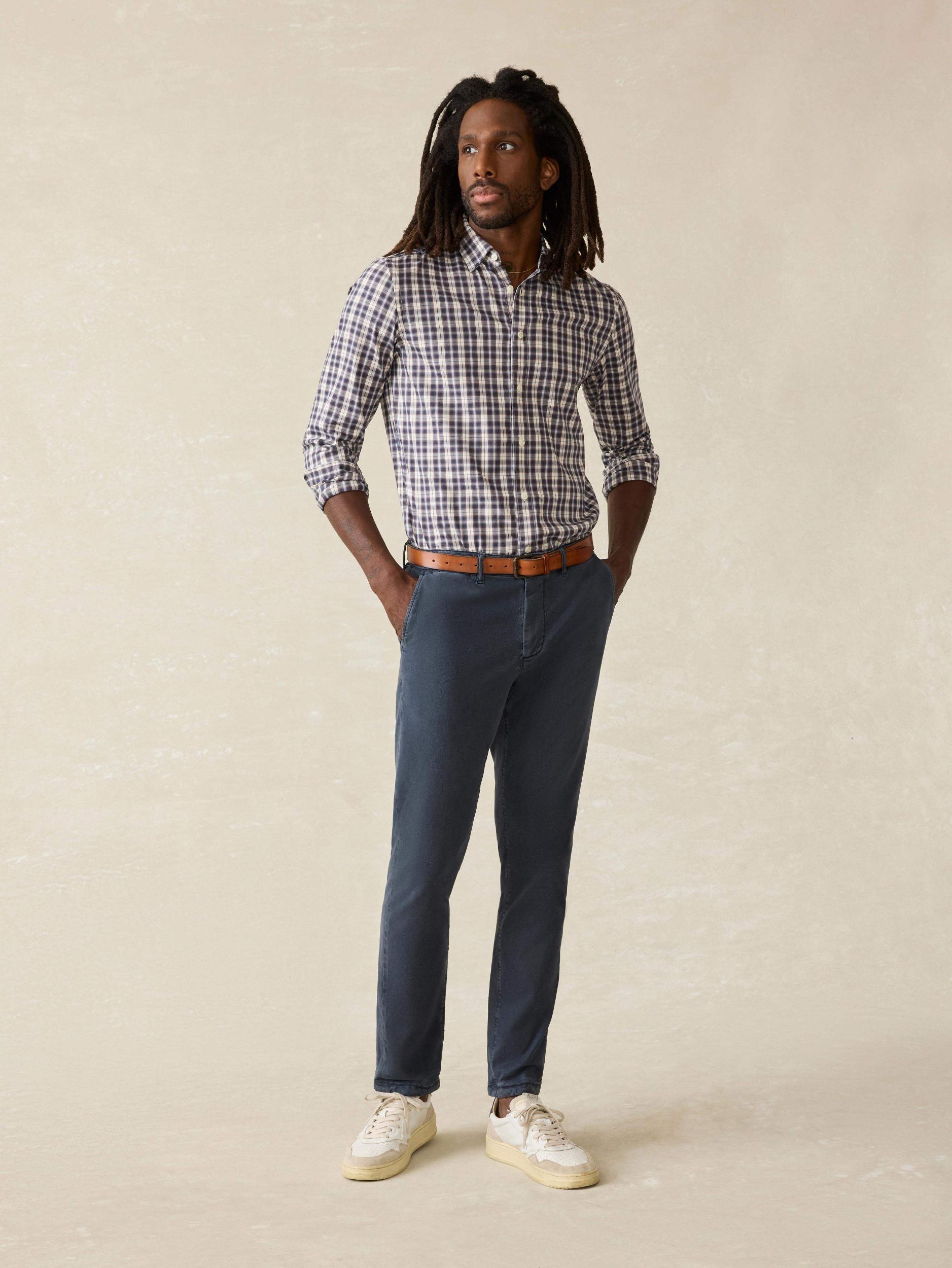 Movement™ Shirt - Wolf Valley Plaid Male Product Image