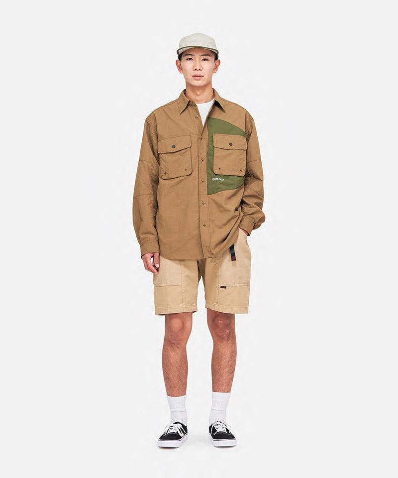 Nylon Brentwood Shirt Male Product Image