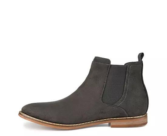 VANCE Marshall Men's Chelsea Boots, Size: 10.5, Brown Product Image