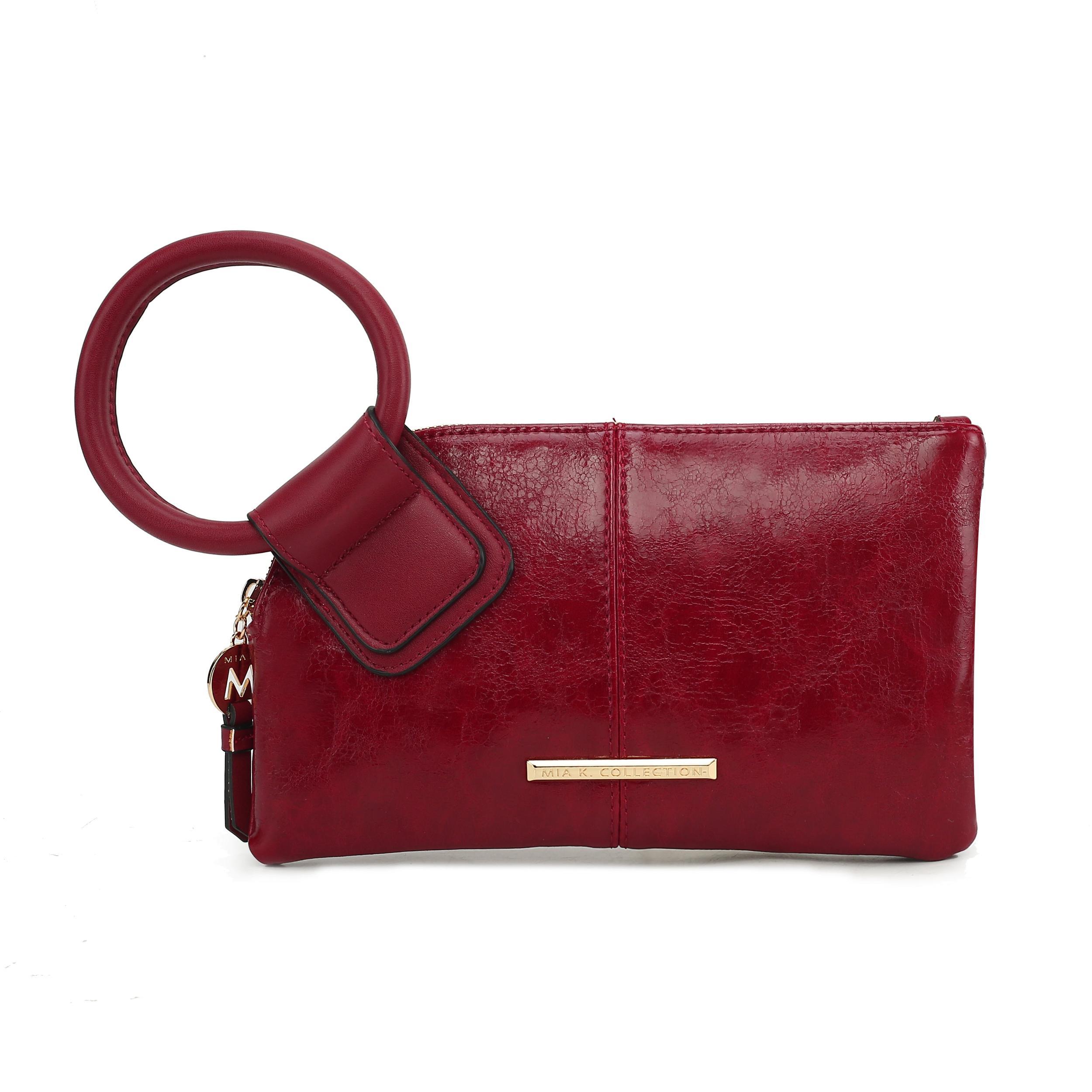 MKF Collection Women's Simone Clutch/Wristlet Female Product Image
