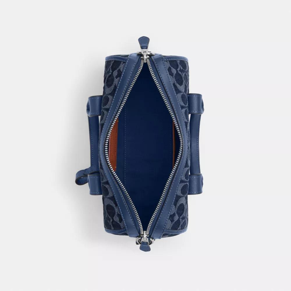 Gotham Duffle 24 In Signature Denim Product Image