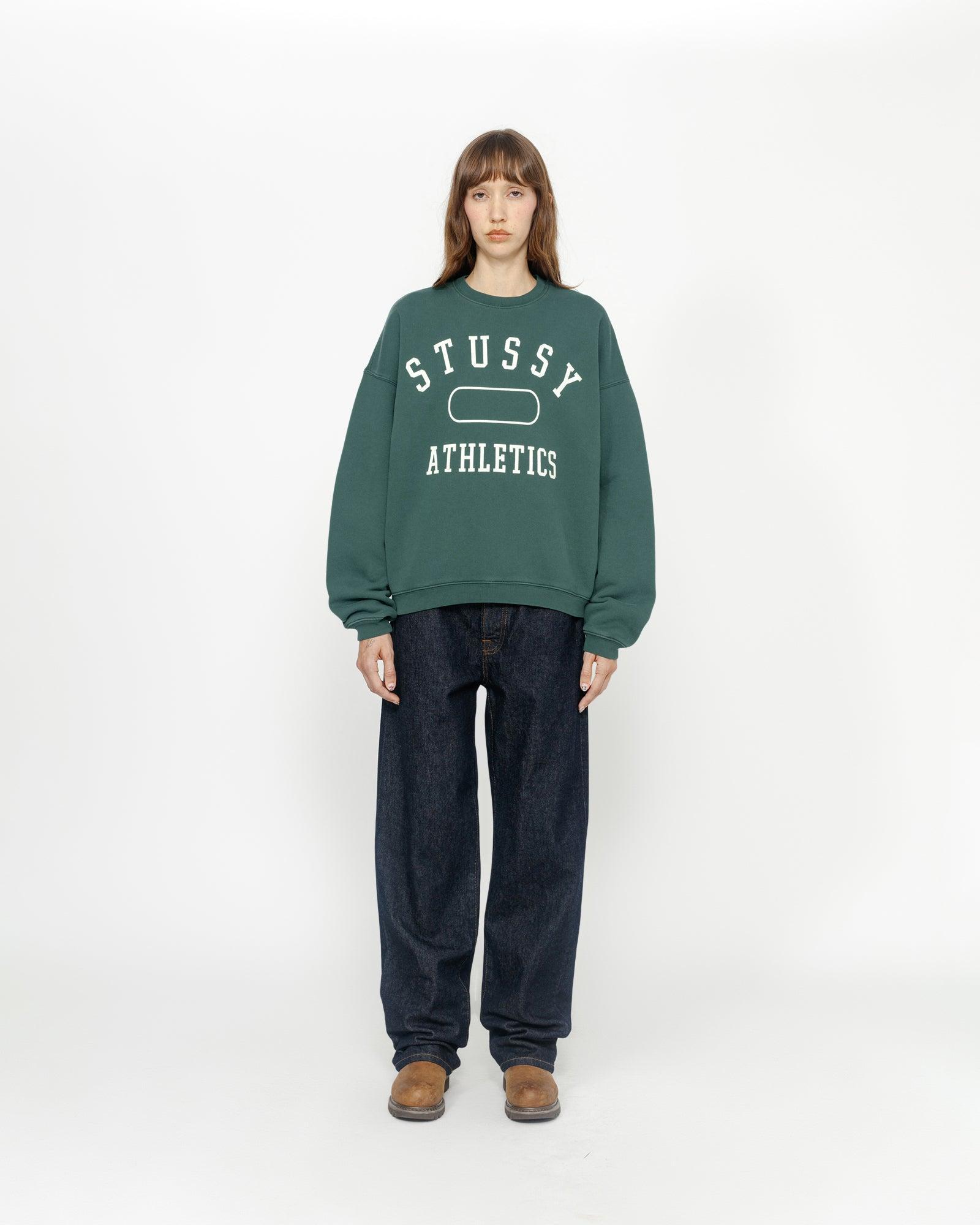STÜSSY ATHLETICS CREW Male Product Image