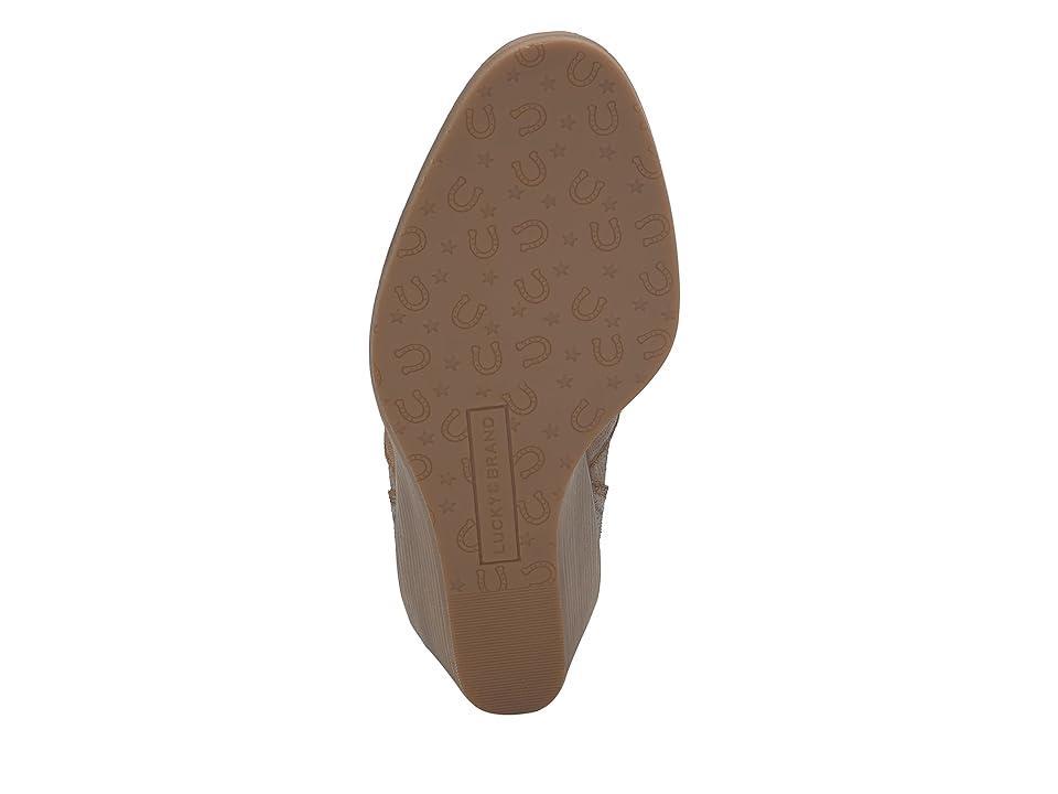 Lucky Brand Wilano (Desert Palm/Desert Palm) Women's Boots Product Image
