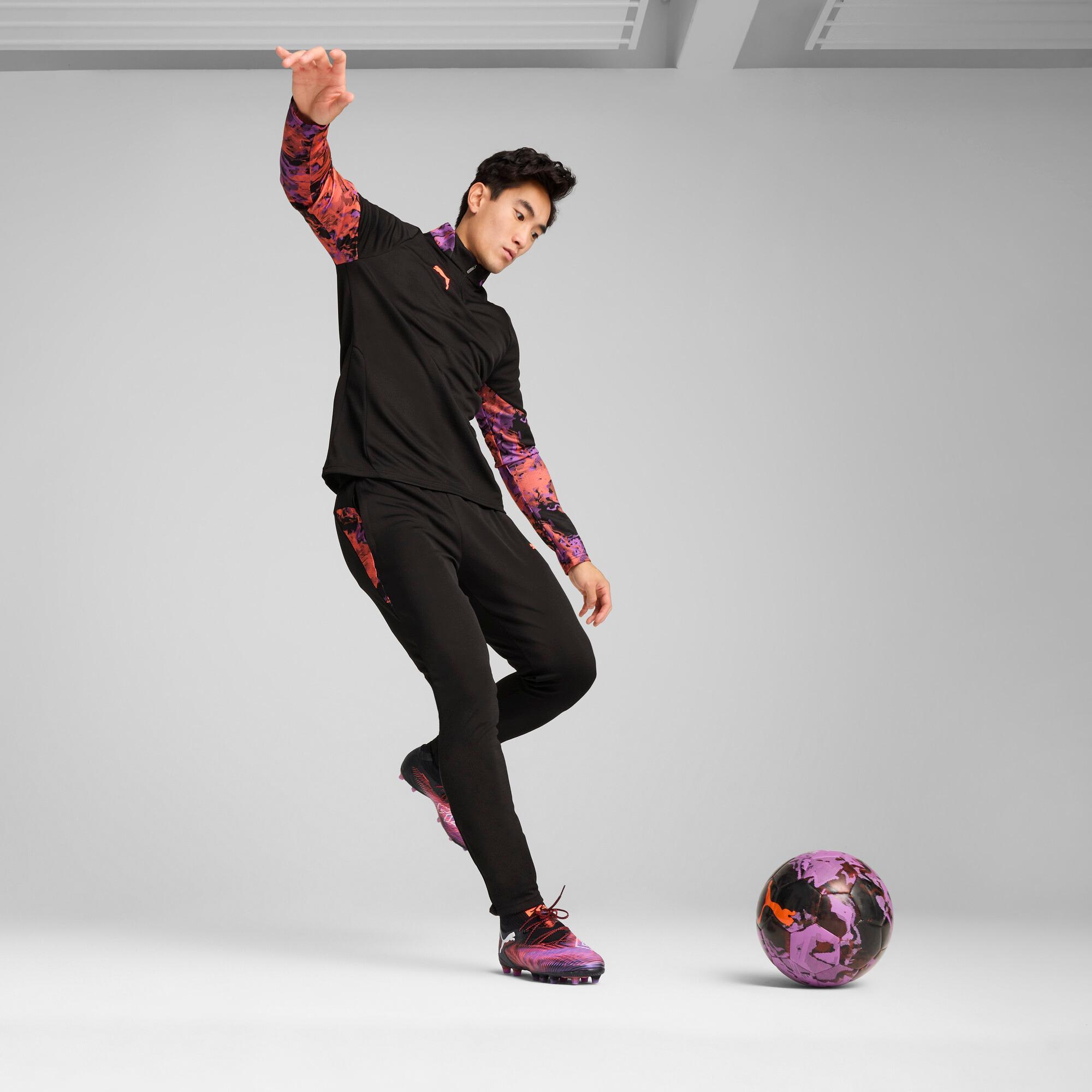IndividualCUP Quarter-Zip Men's Soccer Top Product Image