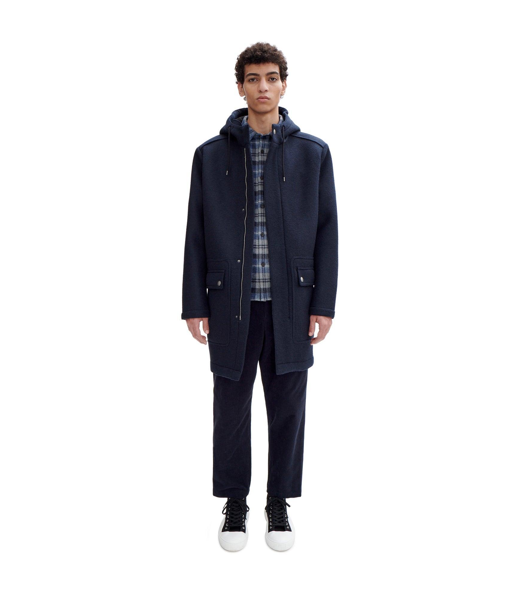 Mathias parka Male Product Image