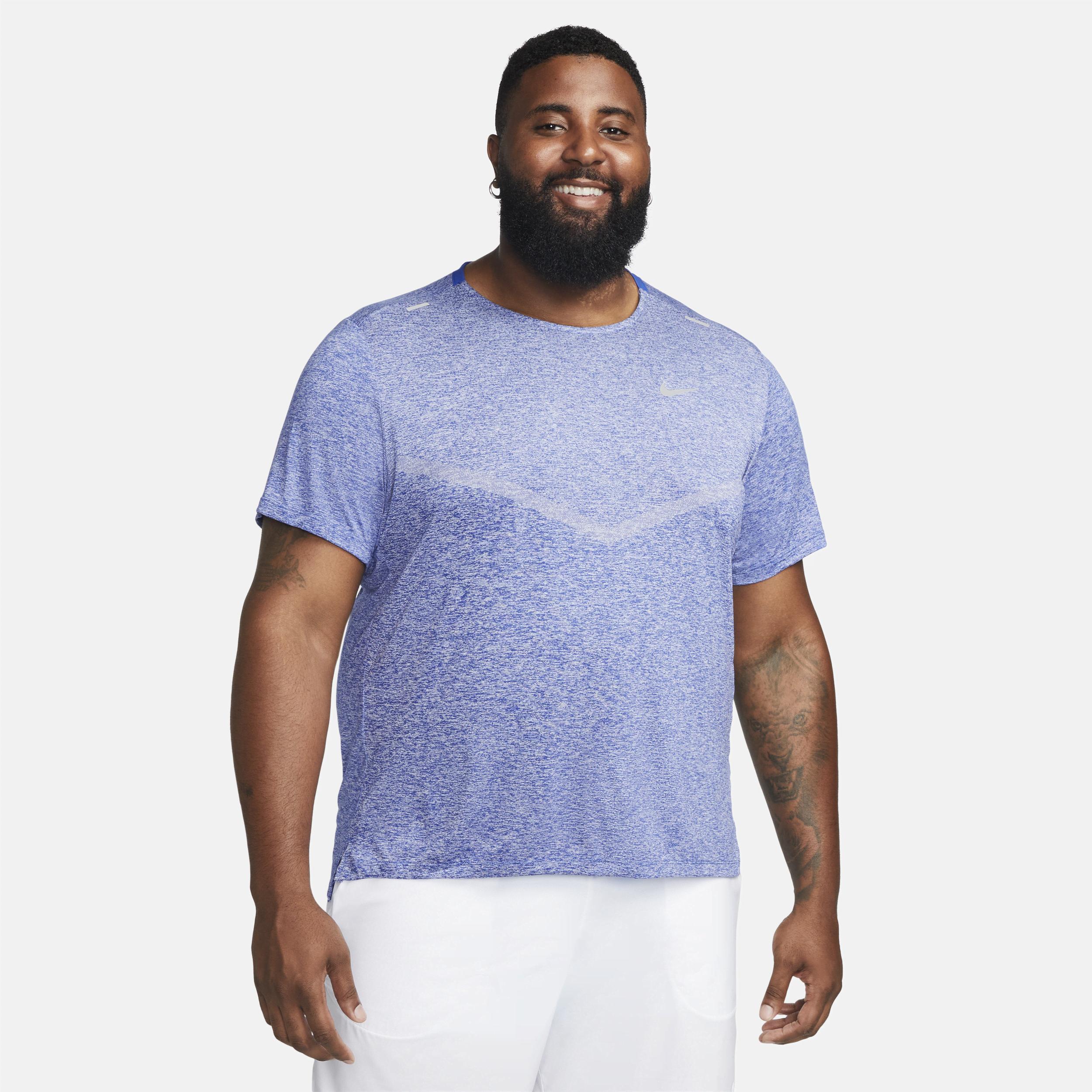Nike Men's Rise 365 Dri-FIT Short-Sleeve Running Top Product Image