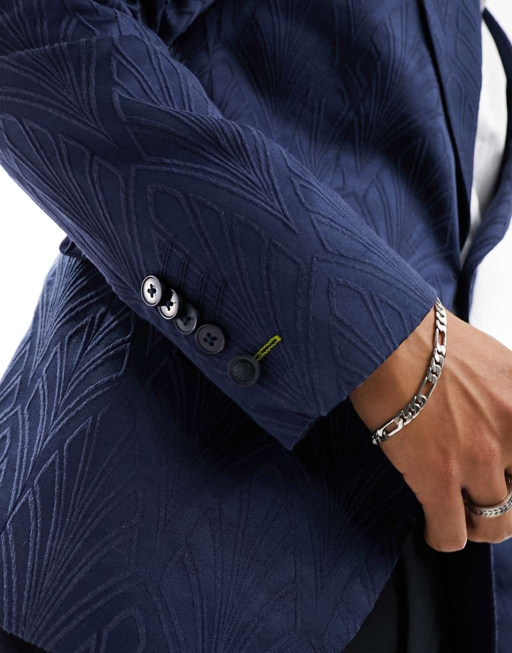 Twisted Tailor makowski suit jacket Product Image