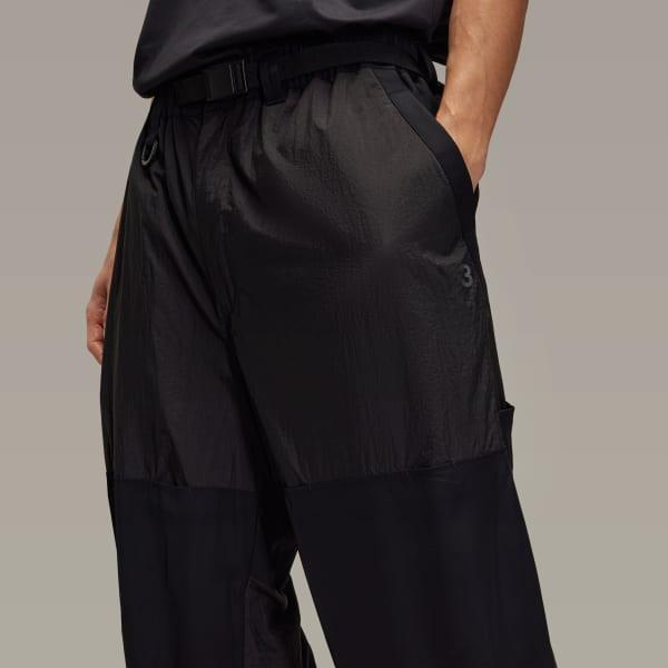 adidas Y-3 Ultralight Nylon Pants Black XS Mens Product Image