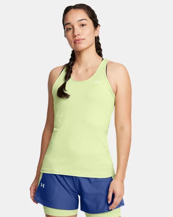 HeatGear Armour Racer Womens Tank Product Image