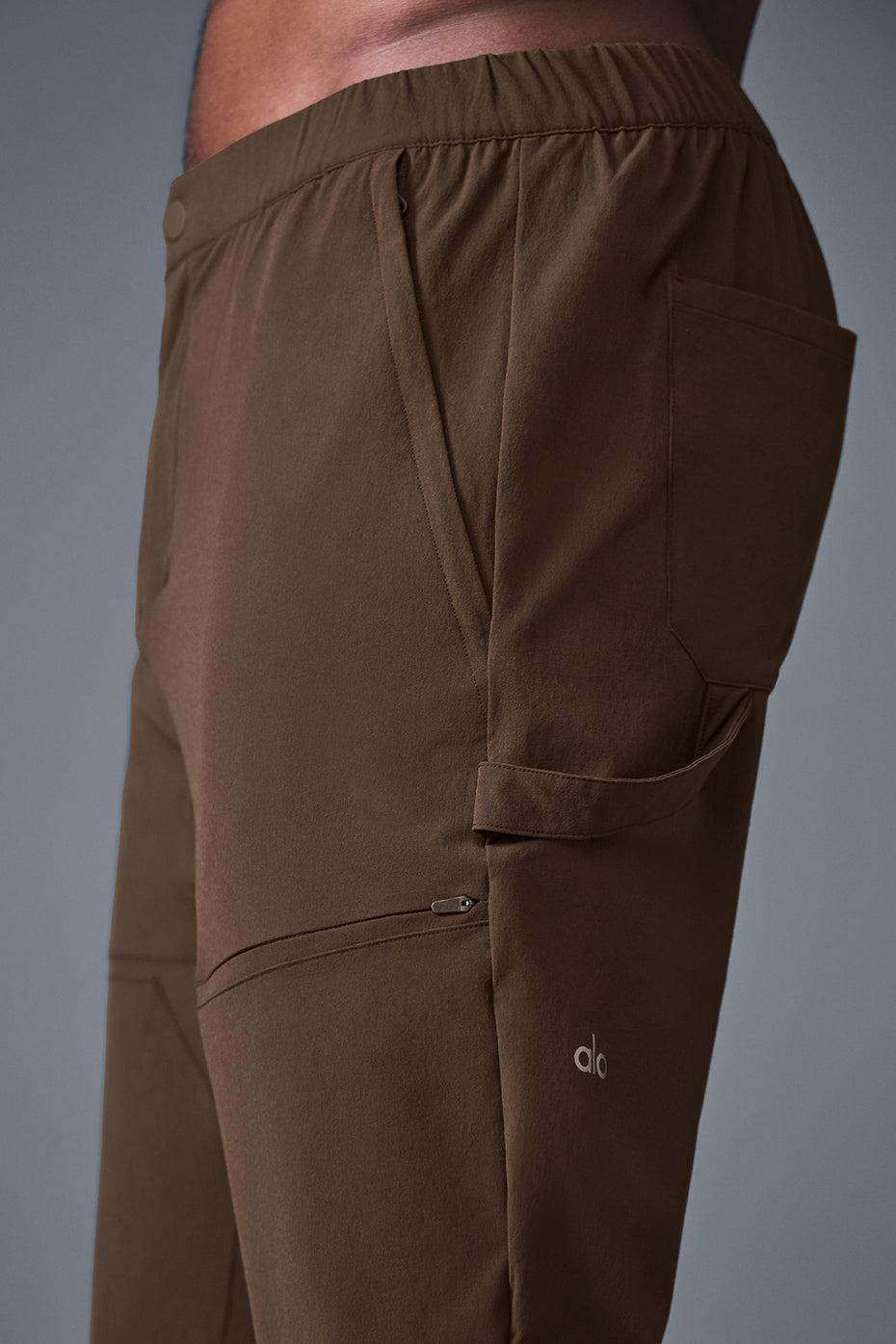 Co-Op Carpenter Track Pant - Espresso Product Image