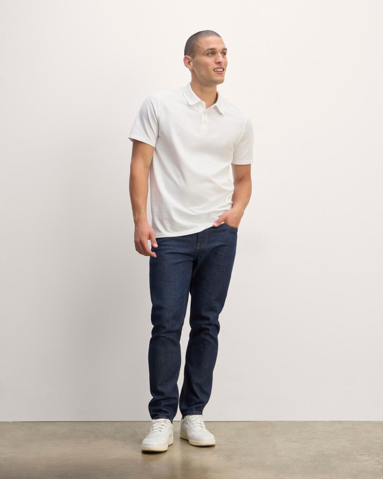 The Startup Polo Product Image