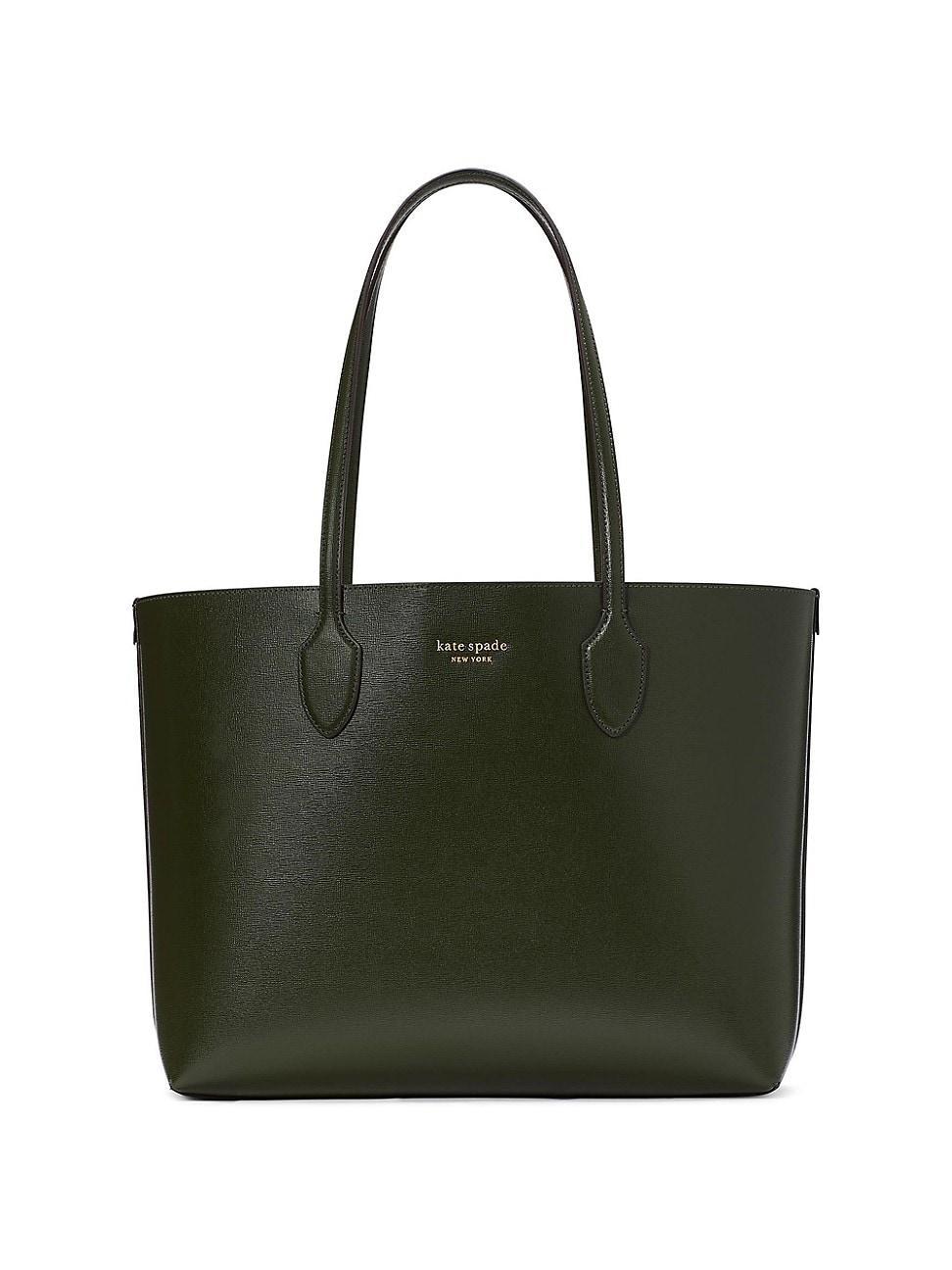 kate spade new york Bleecker Large Leather Tote Product Image