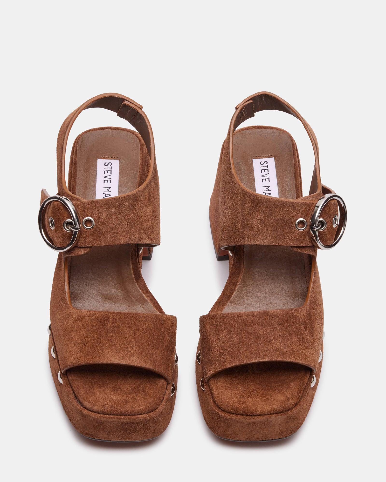 STROLL TAUPE SUEDE Female Product Image