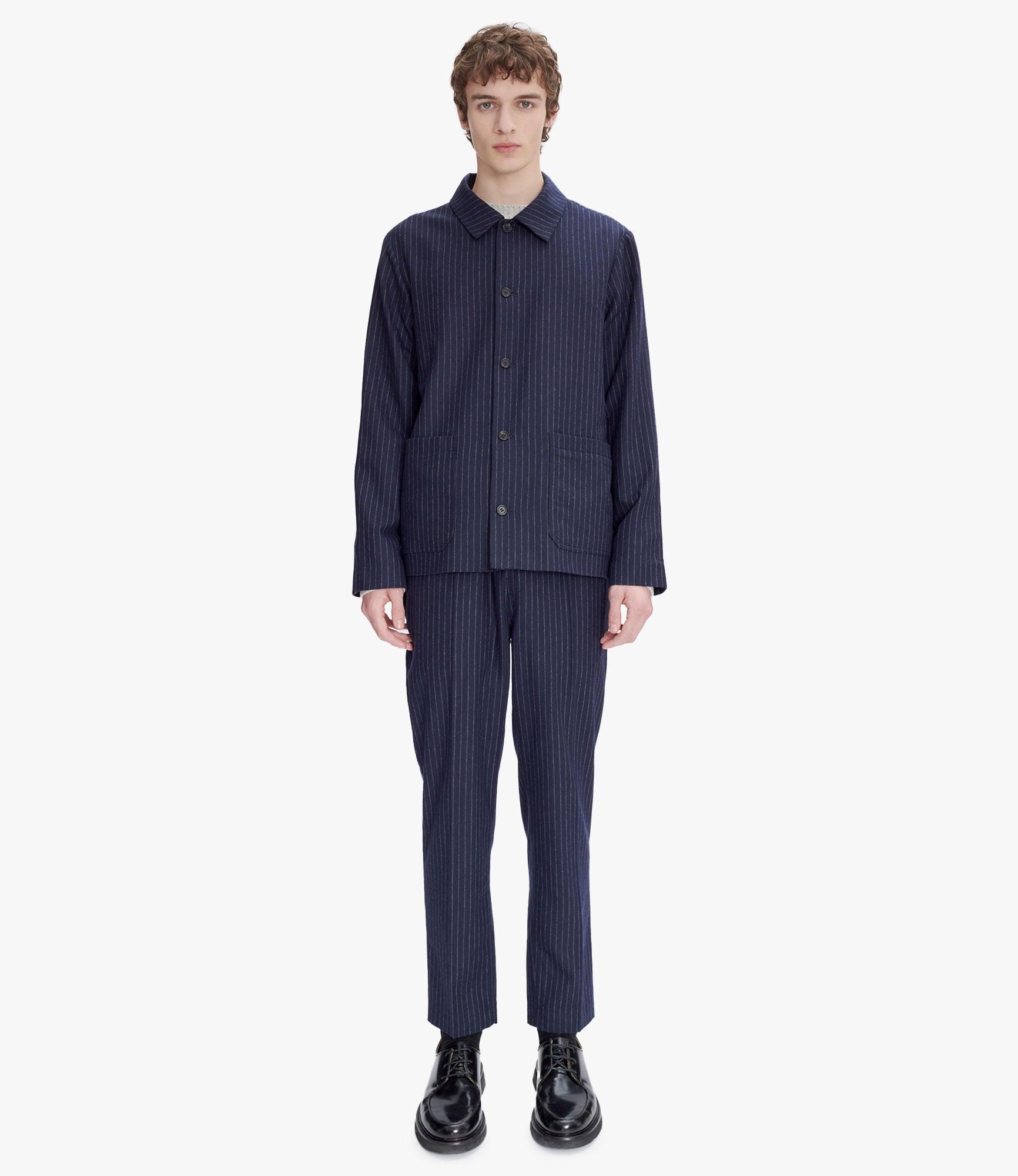 Kerlouan Doublée jacket Product Image