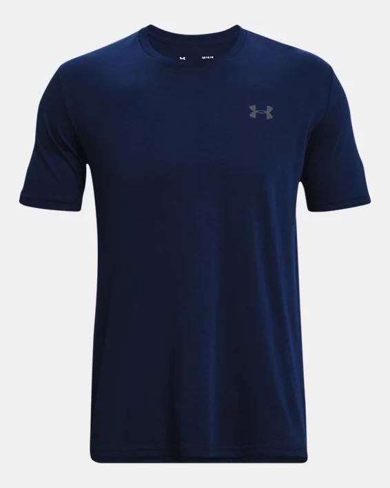 Men's UA Left Chest Lockup T-Shirt Product Image