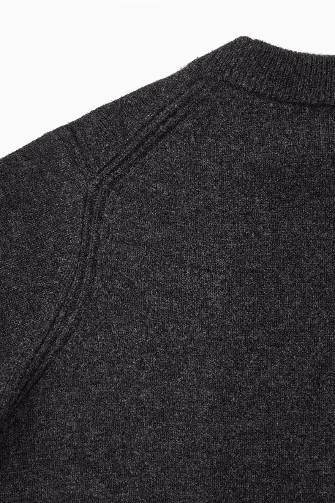 PURE CASHMERE SWEATER Product Image