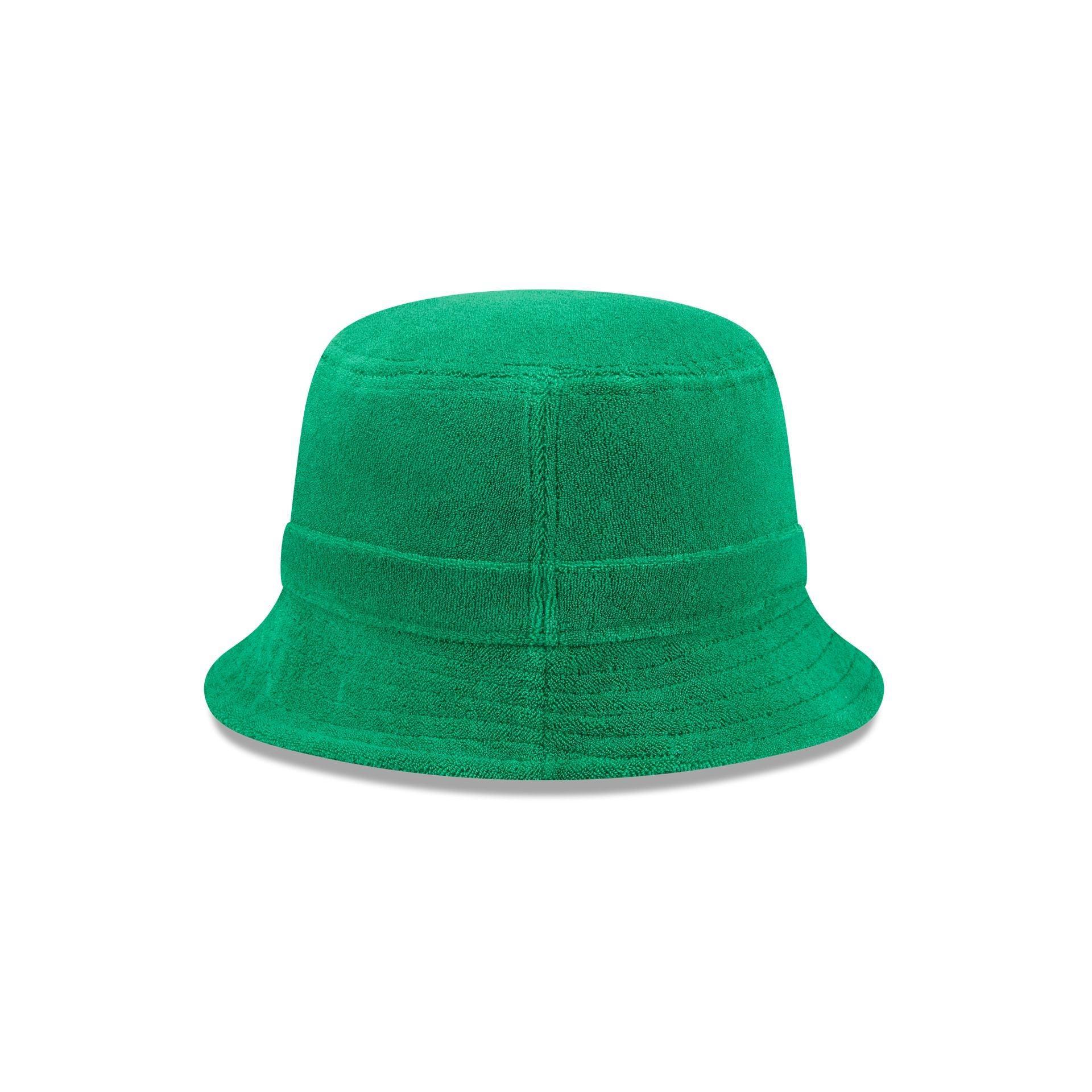 Los Angeles Dodgers Tee Time Toweling Bucket Hat Male Product Image