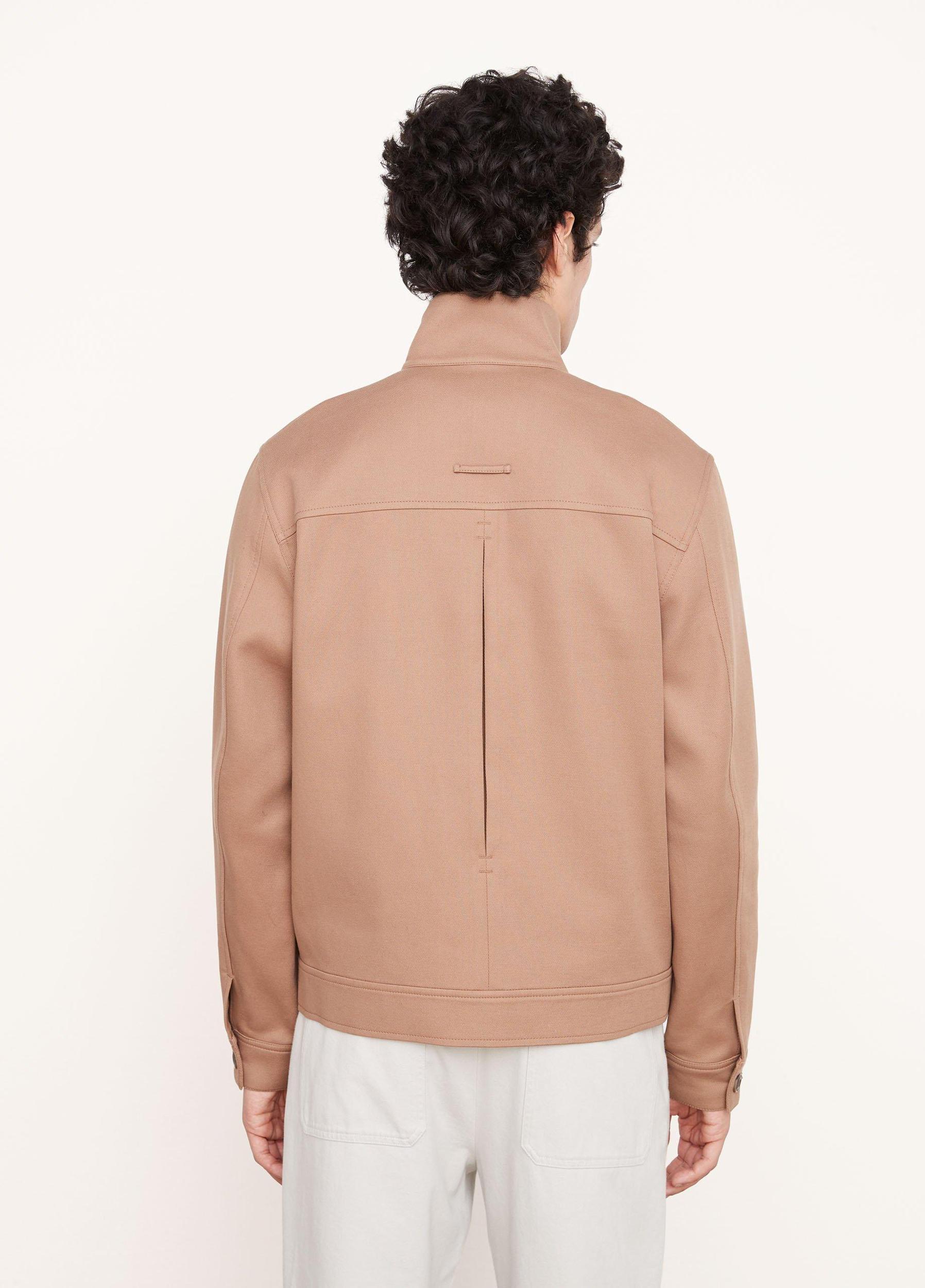 Trucker Chore Jacket Product Image