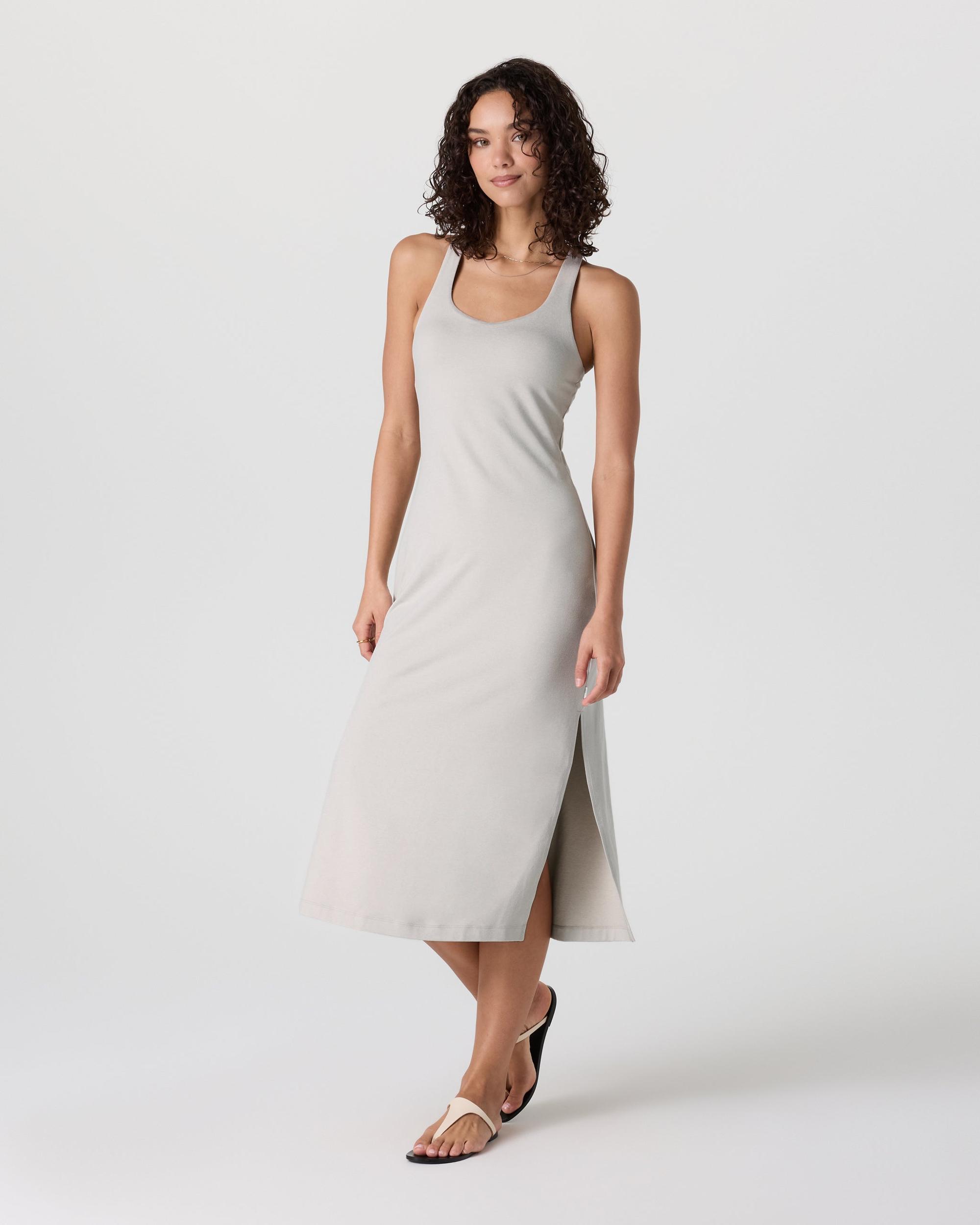 Halo Racerback Dress Product Image