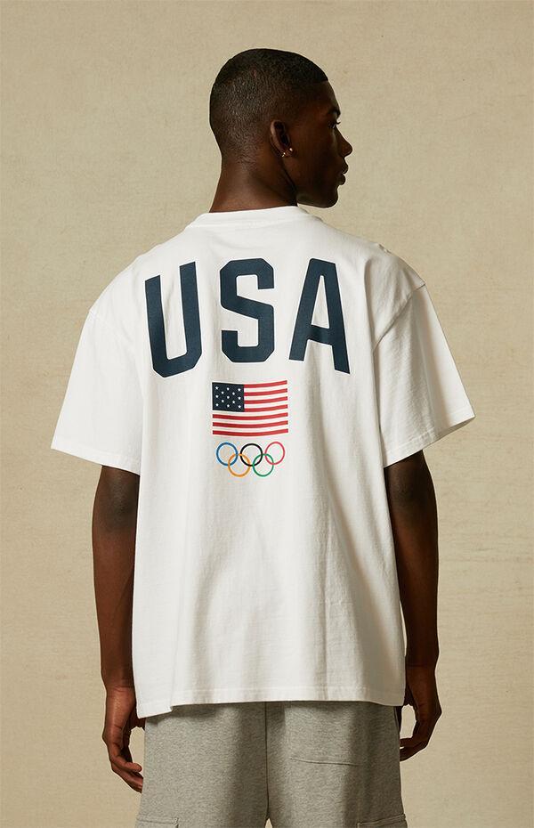 Olympics Mens Team USA T-Shirt Product Image