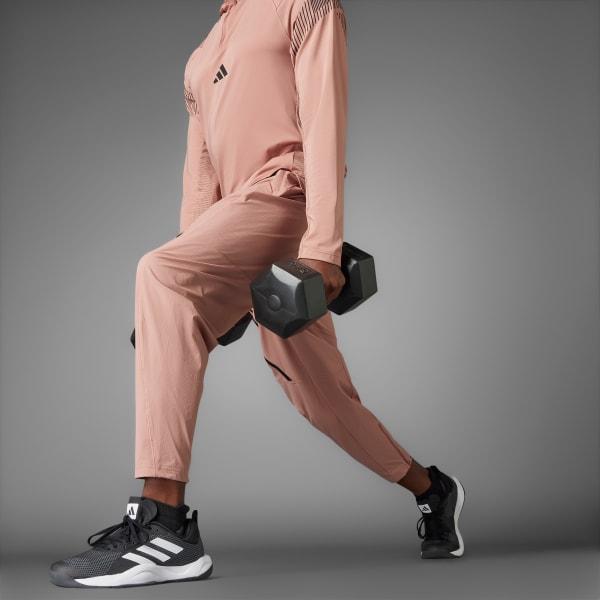 Pro-Series Quarter Zip Hooded Track Jacket Product Image