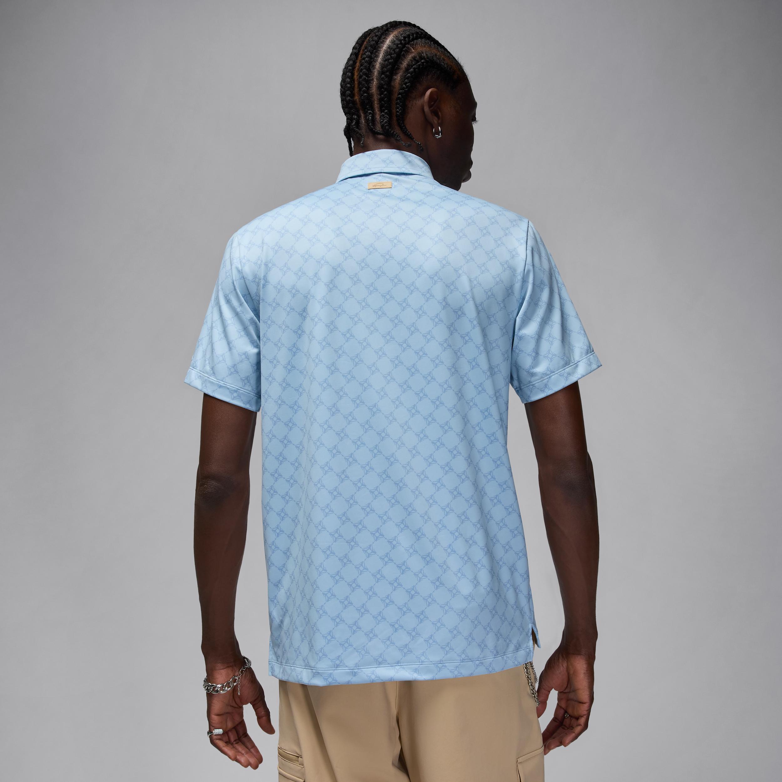 Men's Jordan Sport Printed Golf Polo Product Image